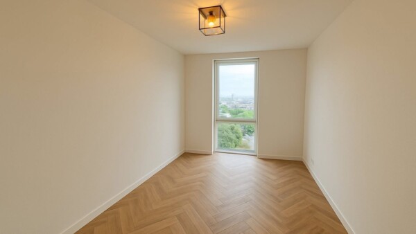 Airless latex verspuiten